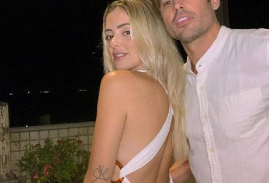 Dado Dolabella assume namoro com prima, Nina, e procura médico para saber de filhos no futuro Foto: reprodução/ instagram