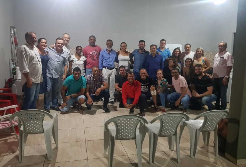 Partido dos Trabalhadores lança pré-candidato a prefeito em Fátima do Sul