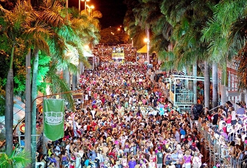 FOTO: Fundtur-MS - Carnaval de Corumbá
