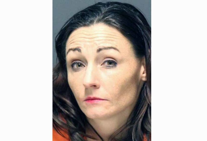 Juliette Parker, de 38 anos, foi presa por envenenar mulher Foto: Divulgação / Departamento do Xerife do Condado de Pierce