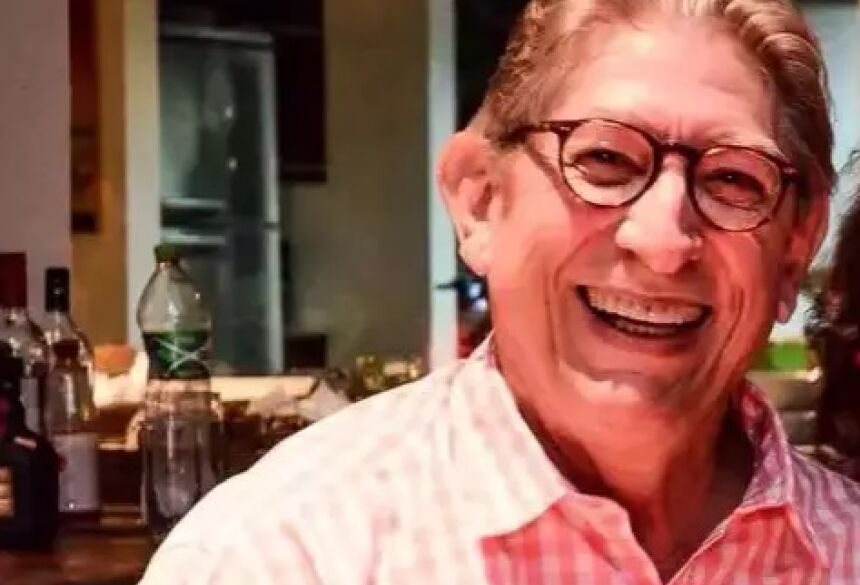 Dentista Patrocínio Magno Portocarrero Naveira morreu aos 74 anos (Foto: Facebook/Reprodução)