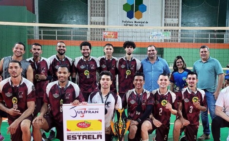 Escola Vila Brasil promoveu a 1ª Copa da Vila com êxito e premia campeões em Fátima do Sul
