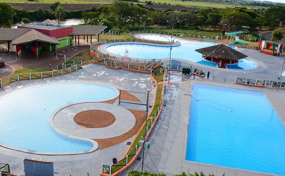 Aqua Park estará aberto neste sábado e domingo em Fátima do Sul, veja como fazer sua reserva
