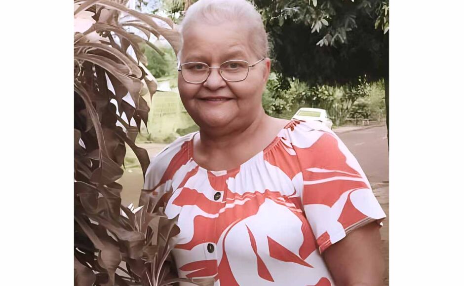 Fátima do Sul de Luto pelo falecimento da Sra. Irene Menezes, mãe do Tiago da ambulância