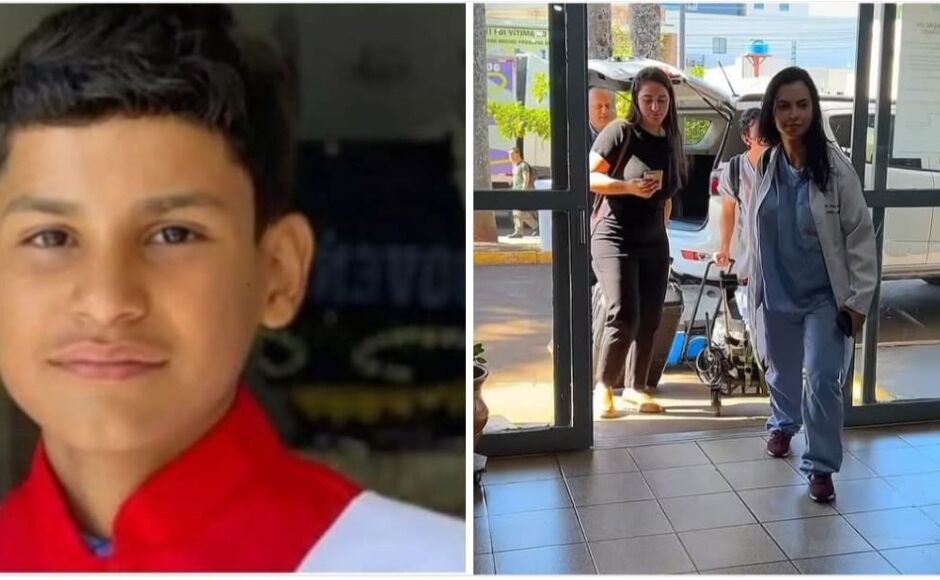 Família doa órgãos de adolescente morto em acidente e salvam 8 vidas