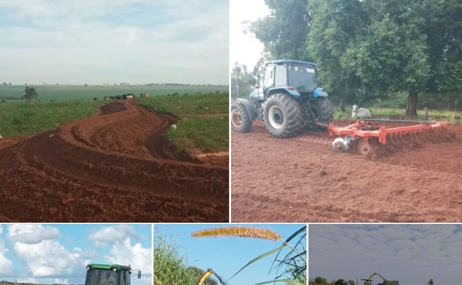 Atendimento ao Produtor Rural é prioridade da Secretaria de Desenvolvimento Rural em Jateí