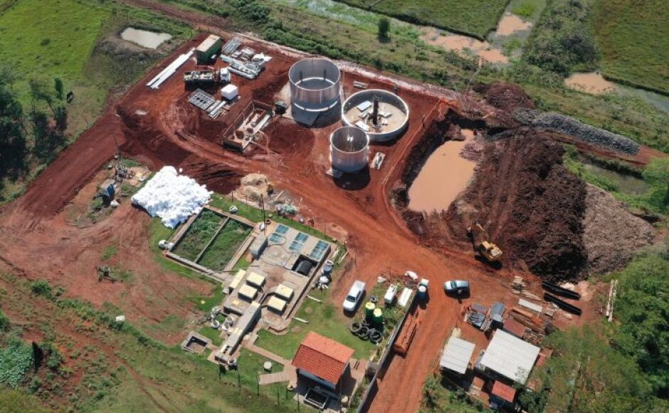 Fátima do Sul terá obras de esgoto para ampliar infraestrutura e proteger recursos hídricos