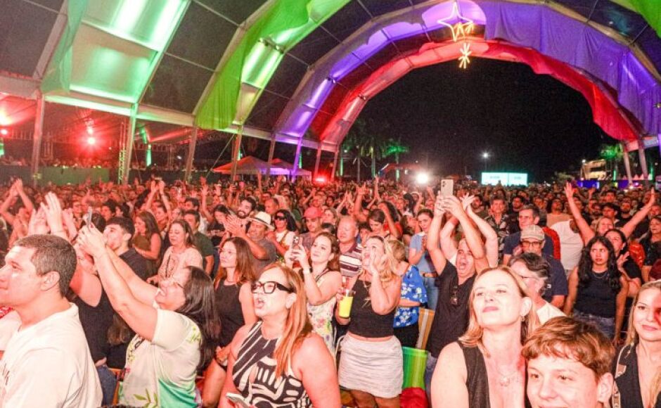 Festival de Inverno de Bonito 2026 anuncia grandes shows nacionais e reforça valorização da cultura 