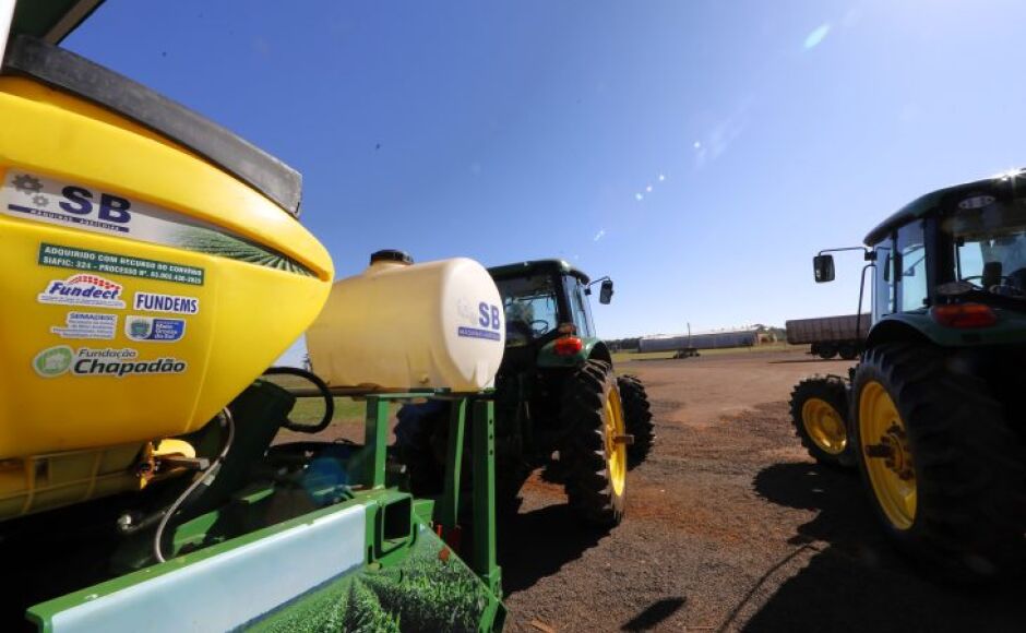 Investimentos em pesquisa ajudam a elevar produtividade e competitividade do agro de MS