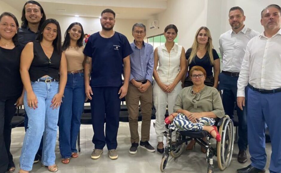 Vicentina amiga do autista: Referência para o MS em inclusão e atenção continuada