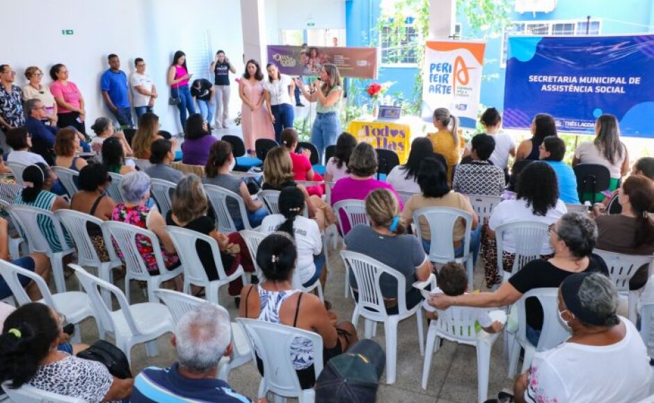 Fátima do Sul recebe mais uma edição do Programa Perifeirarte, veja como fazer a inscrição e a data