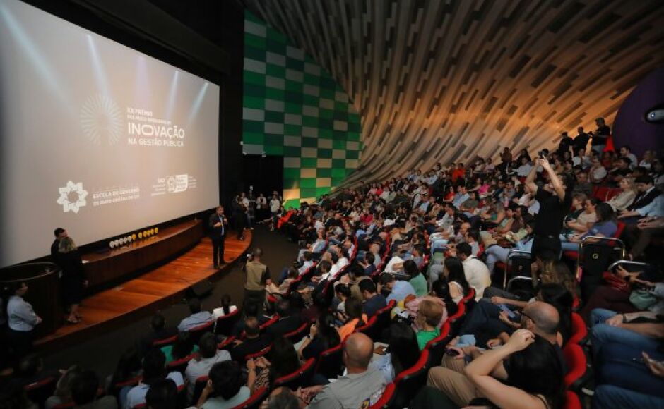 Prêmio Sul-Mato-Grossense de Inovação na Gestão Pública está com inscrições abertas