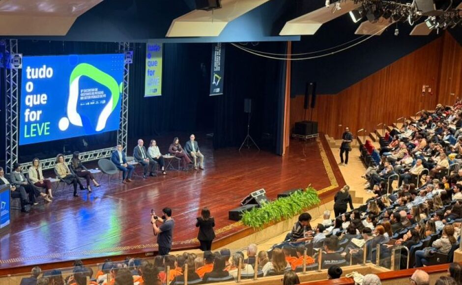 Governo de MS abre encontro para fortalecer gestão de pessoas e investir na valorização dos servidor