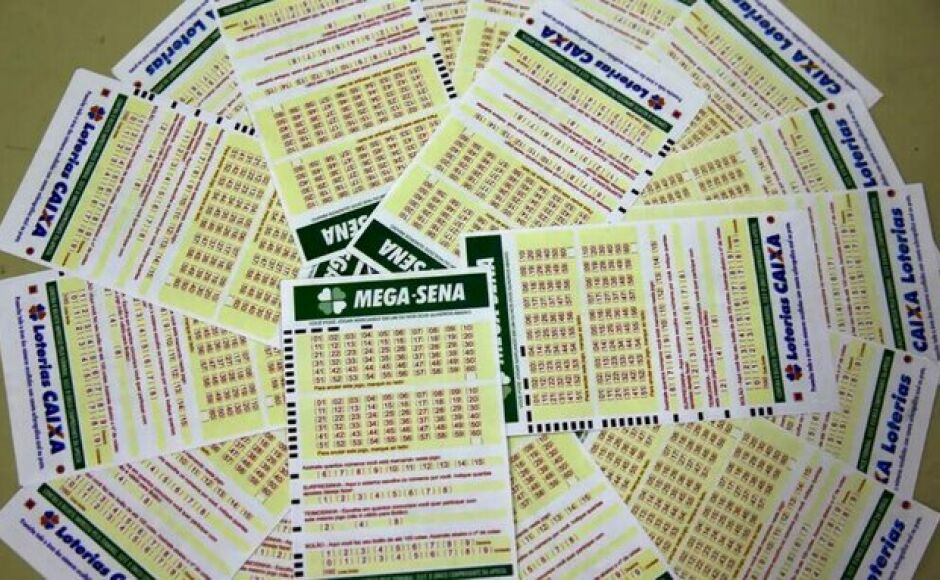 Quatro apostas de MS acertam quina da Mega-Sena e levam R$ 118,8 mil