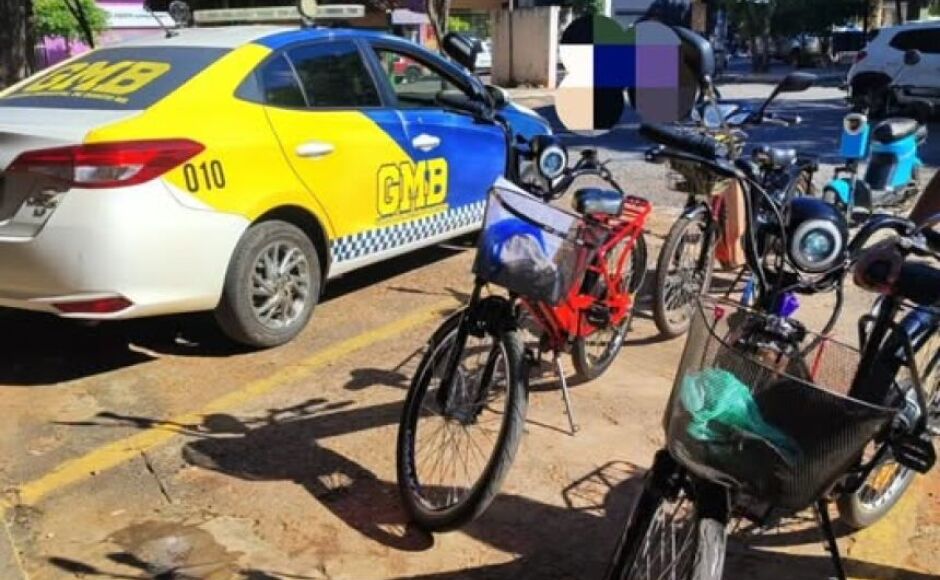 Guarda Municipal intensifica fiscalização de bicicletas elétricas e ciclomotores em Bonito