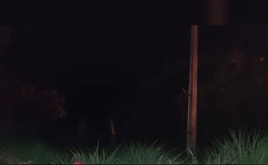 Homem atropela vaca durante chuva e morre na zona rural de cidade do MS