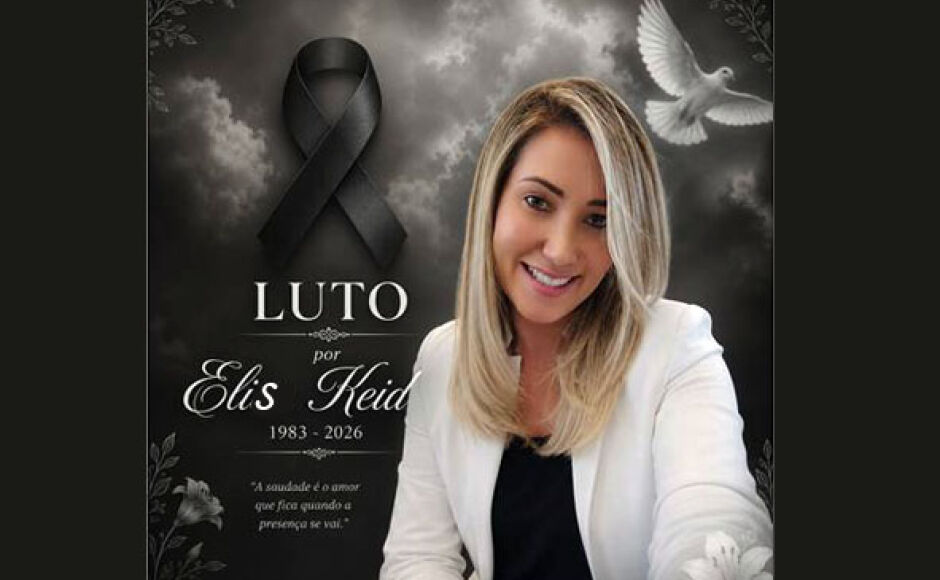 Fátima do Sul se despede da empresária Elis Keid, sobrinha da Bete Betini