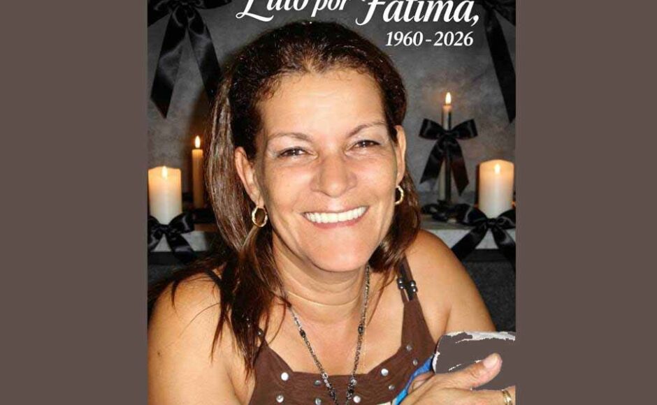 Fatima do Sul se despede da amiga Fátima, irmã do escritor Edson Barros