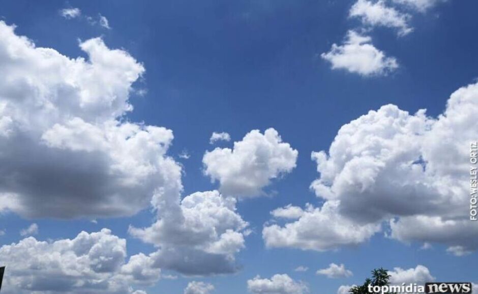 Frente fria se aproxima e faz temperaturas despencarem em MS