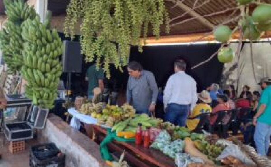 Prefeito Cléber, de Vicentina: 'Quem produz para alimentar as pessoas vê o próximo como a ti mesmo'