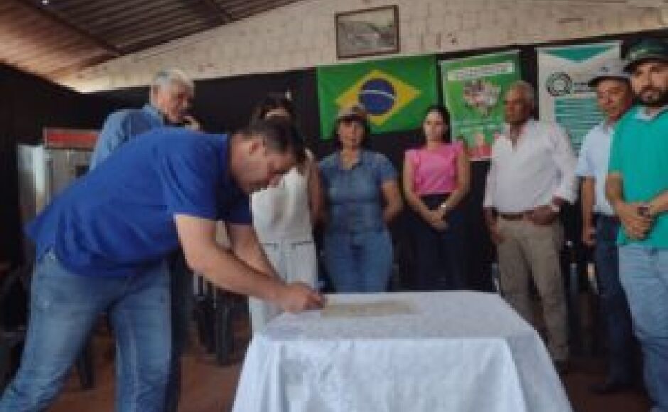 Produtos da agroindústria da panificação de Vicentina farão parte da alimentação escolar e hospitala