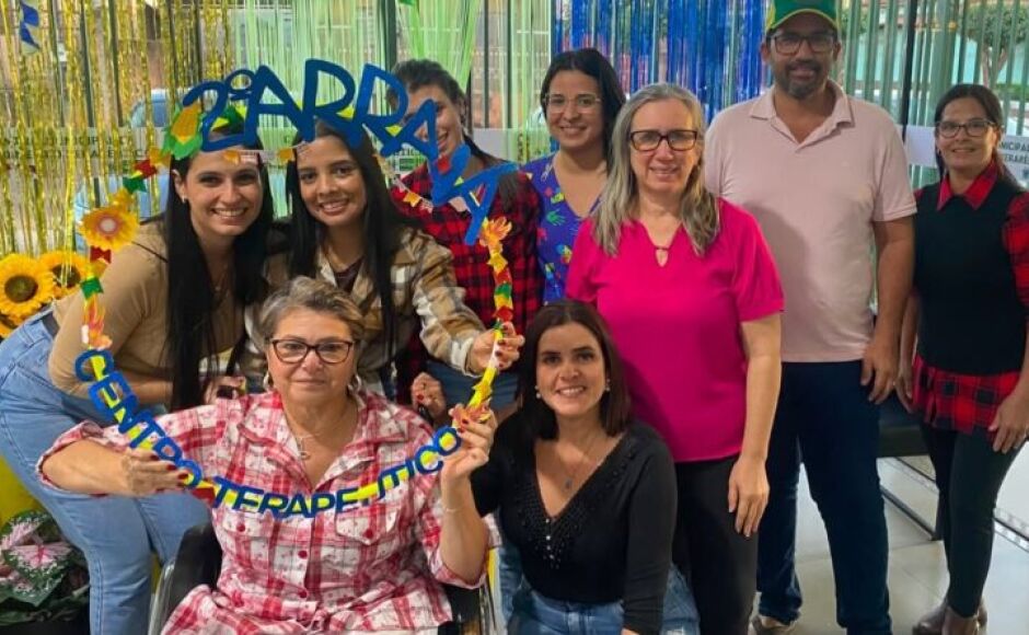 Com festas temáticas e circo, Vicentina educa promovendo celebração e inclusão