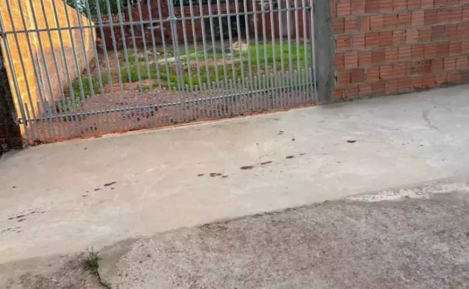 Jovem é baleado, tenta correr por socorro e morre em seguida