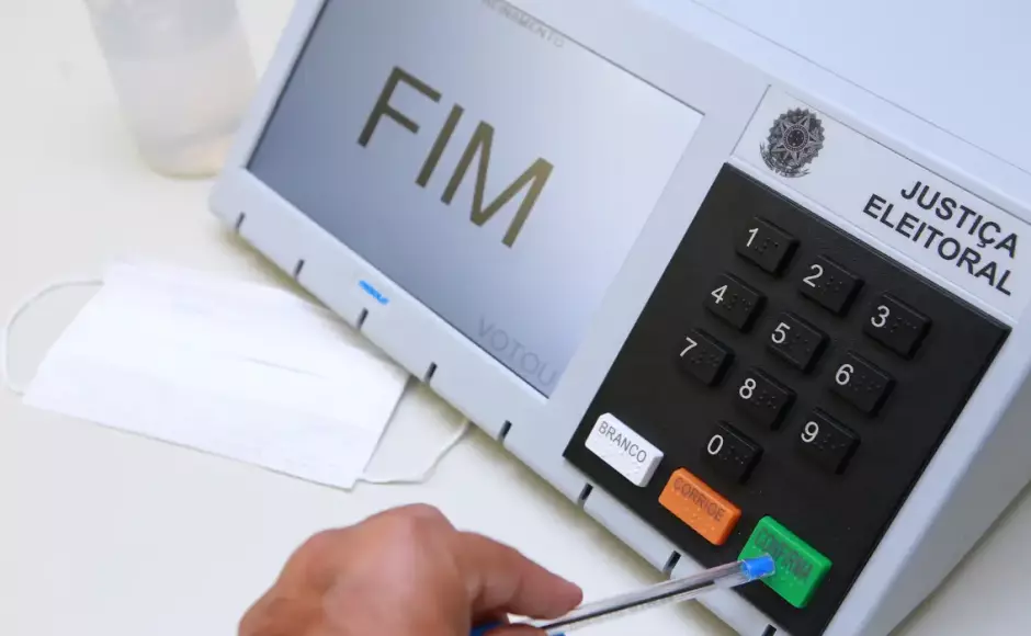 TSE faz semana de ações para mostrar funcionamento da urna eletrônica