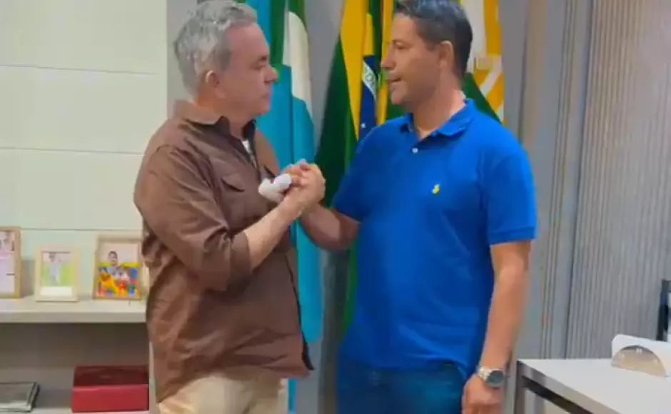 Prefeito Cléber destaca ações do deputado Vander em favor de Vicentina