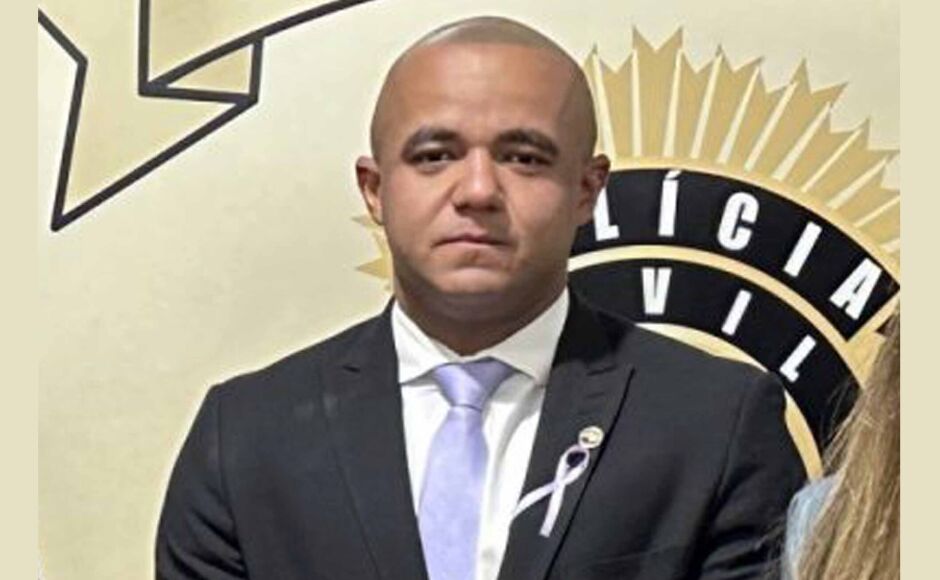 Delegado Bruno: Adepol/MS destaca outorga do título de Cidadão Vicentinense
