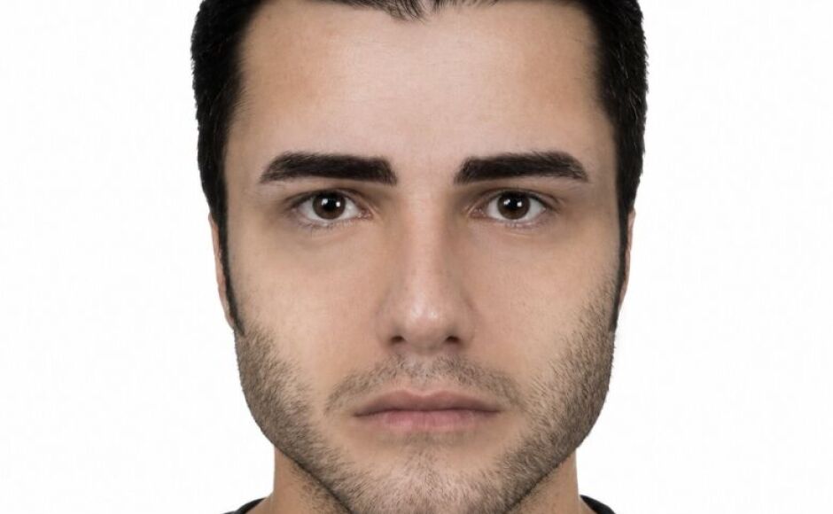 Polícia divulga retrato falado e pede ajuda para identificar suspeito de crime sexual em MS