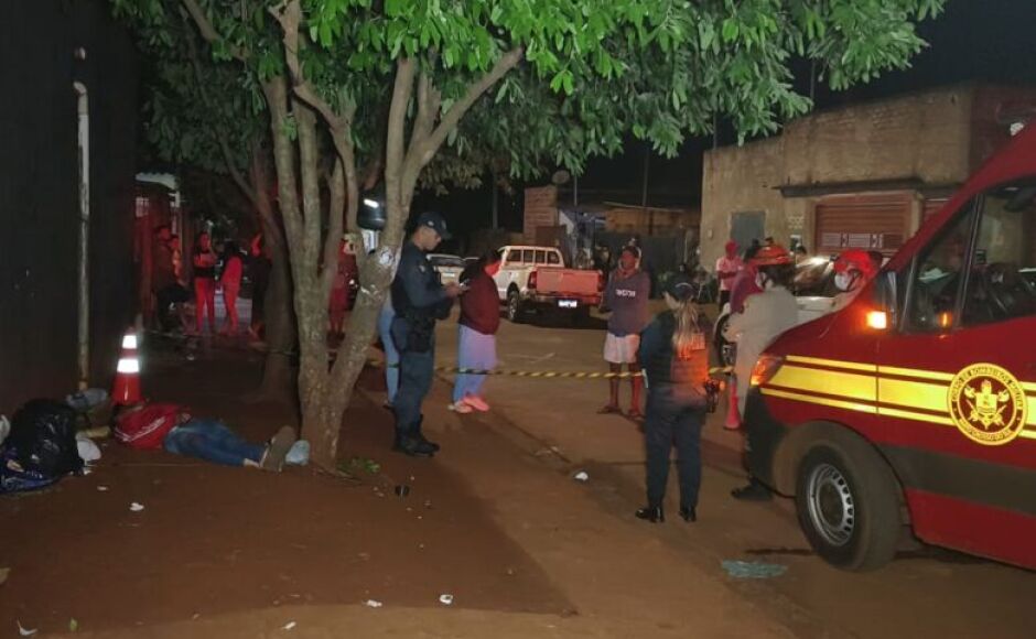 Homem de 48 anos é assassinado a tiros na Vila Cachoeirinha 
