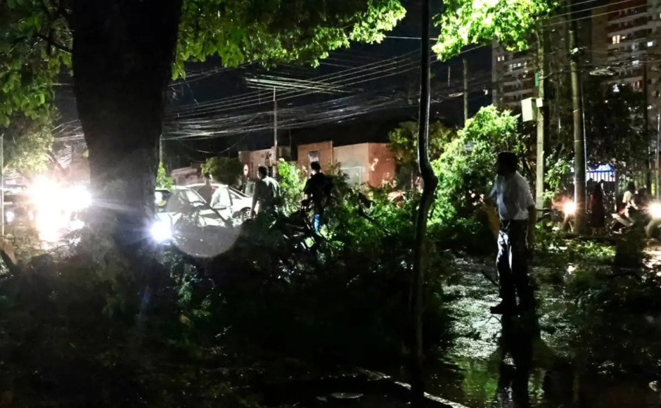 Após estragos provocados por temporal, Campo Grande pode liberar saque-calamidade do FGTS?