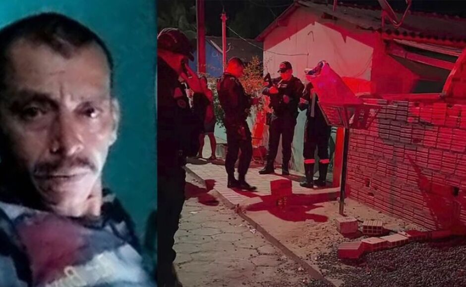 Homem é morto a tiros dentro de residência em MS
