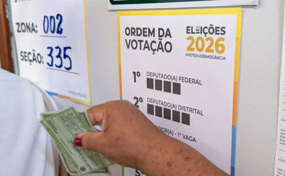 Mais de 33 milhões deixam de votar, e abstenção é a maior desde 1998