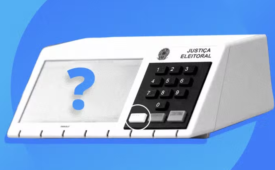 Quase 483 mil eleitores não compareceram às urnas em MS no primeiro turno das Eleições 2026