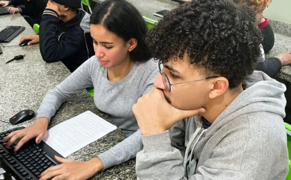 Com cursos técnicos na rede estadual, estudantes de Dourados se preparam para carreiras promissoras
