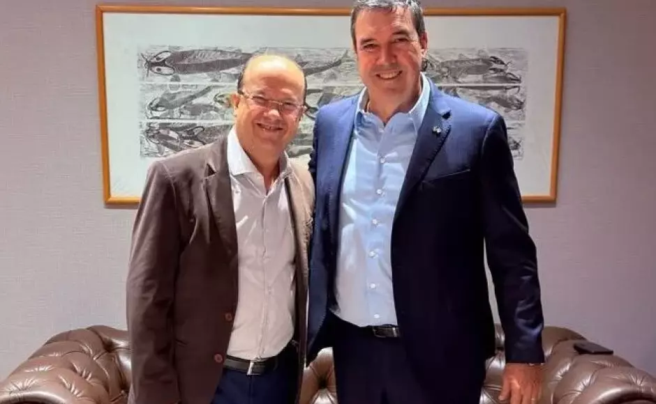 Riedel reconhece esforço e protagonismo de Barbosinha na Grande Dourados e Sul Fronteira