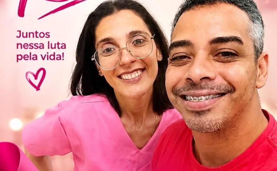 Campanha de prevenção ao câncer de mama incentiva doações ao Hospital de Amor para salvar vidas