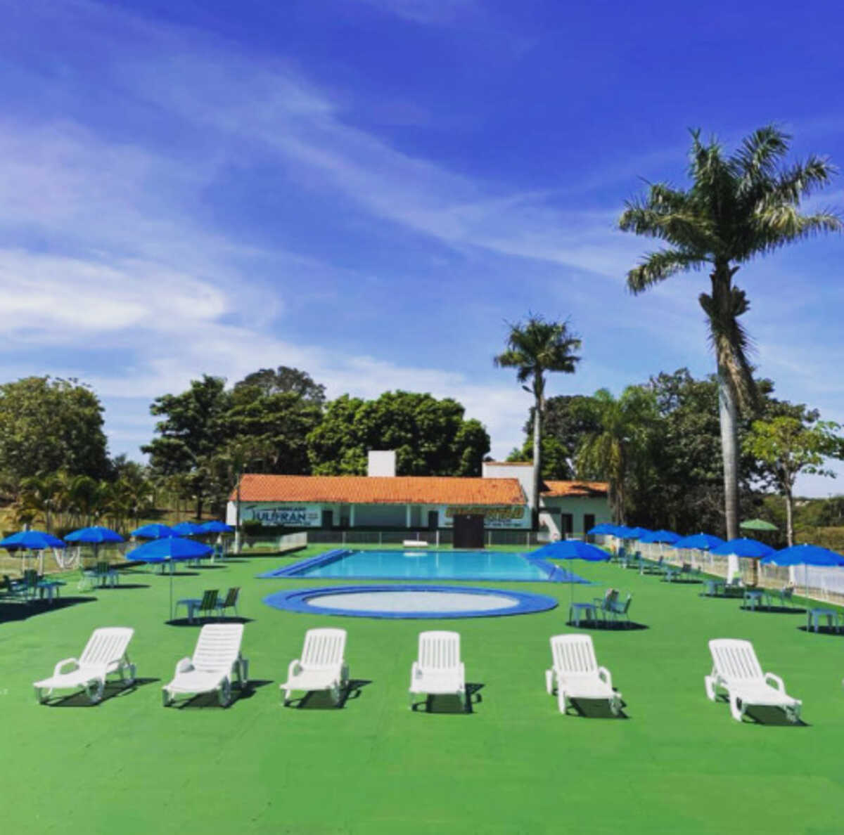 Conheça o Clube Floresta Campo de Fátima do Sul - Fátima News