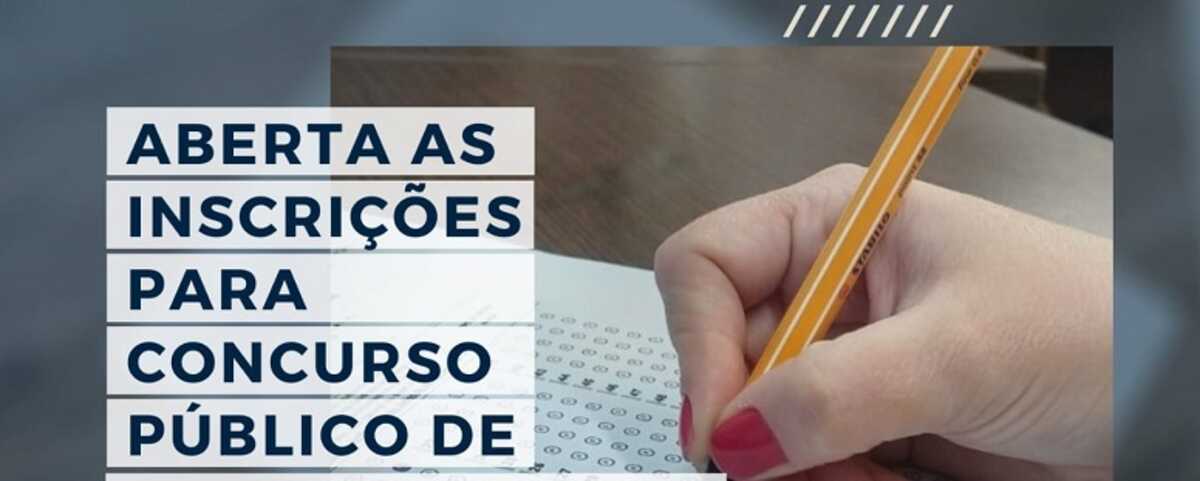 Prefeitura Abre Concurso Público Com Vagas Para Diversas áreas E Níveis De Escolaridade Em Ms 0253