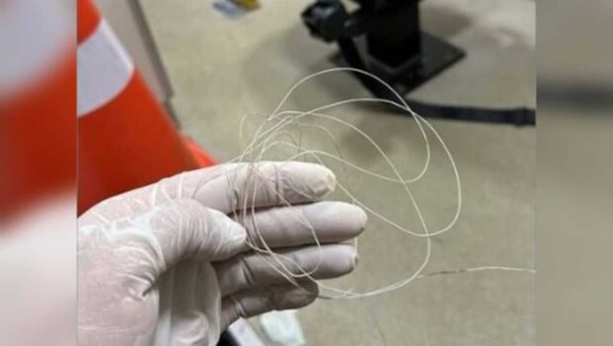 Motociclista fica em estado grave após ter pescoço cortado por linha de ...