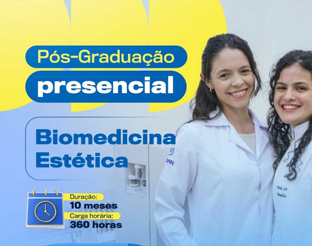Pós-graduação em Biomedicina Estética é na UNIGRAN; veja como fazer ...