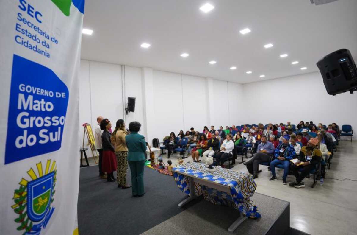 Cidadania lança cartilha 'MS sem Racismo' para fortalecer enfrentamento ...