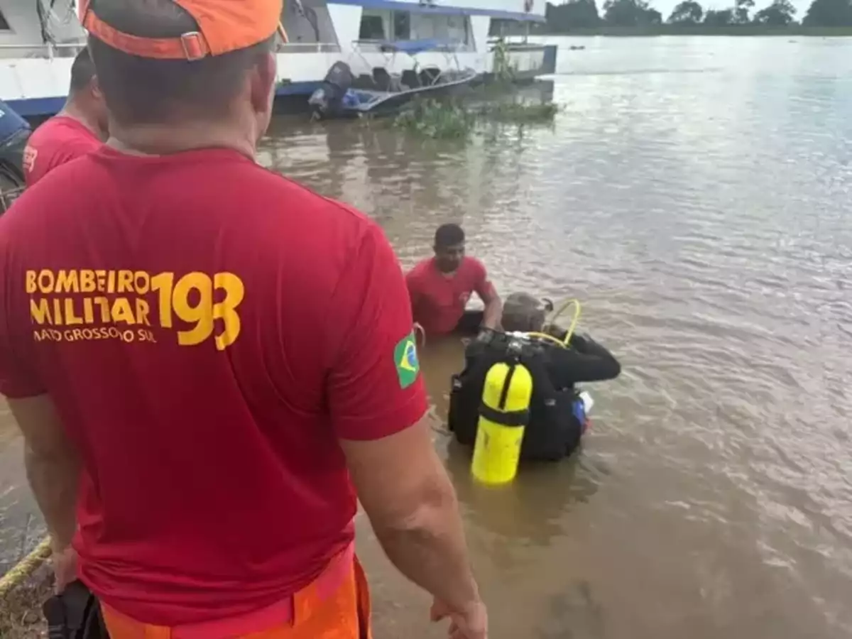 Irmãos se afogam em rio e adolescente de 17 anos morre em cidade de MS
