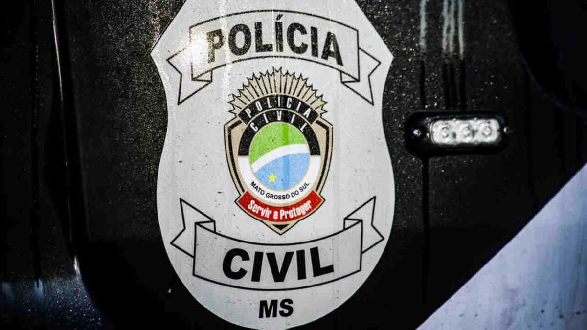 Avô é preso acusado de estuprar a neta por mais de cinco anos em MS