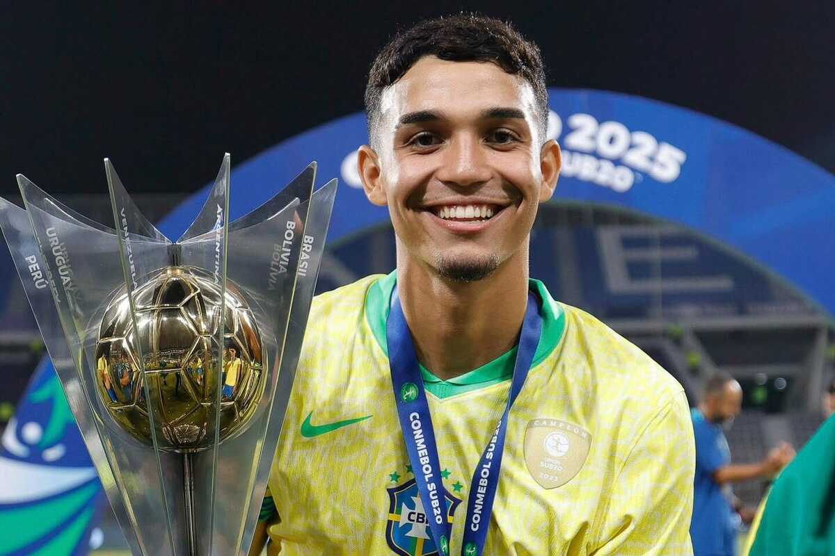 De Campo Grande à Seleção Brasileira: Arthur Dias leva o futebol de MS ...