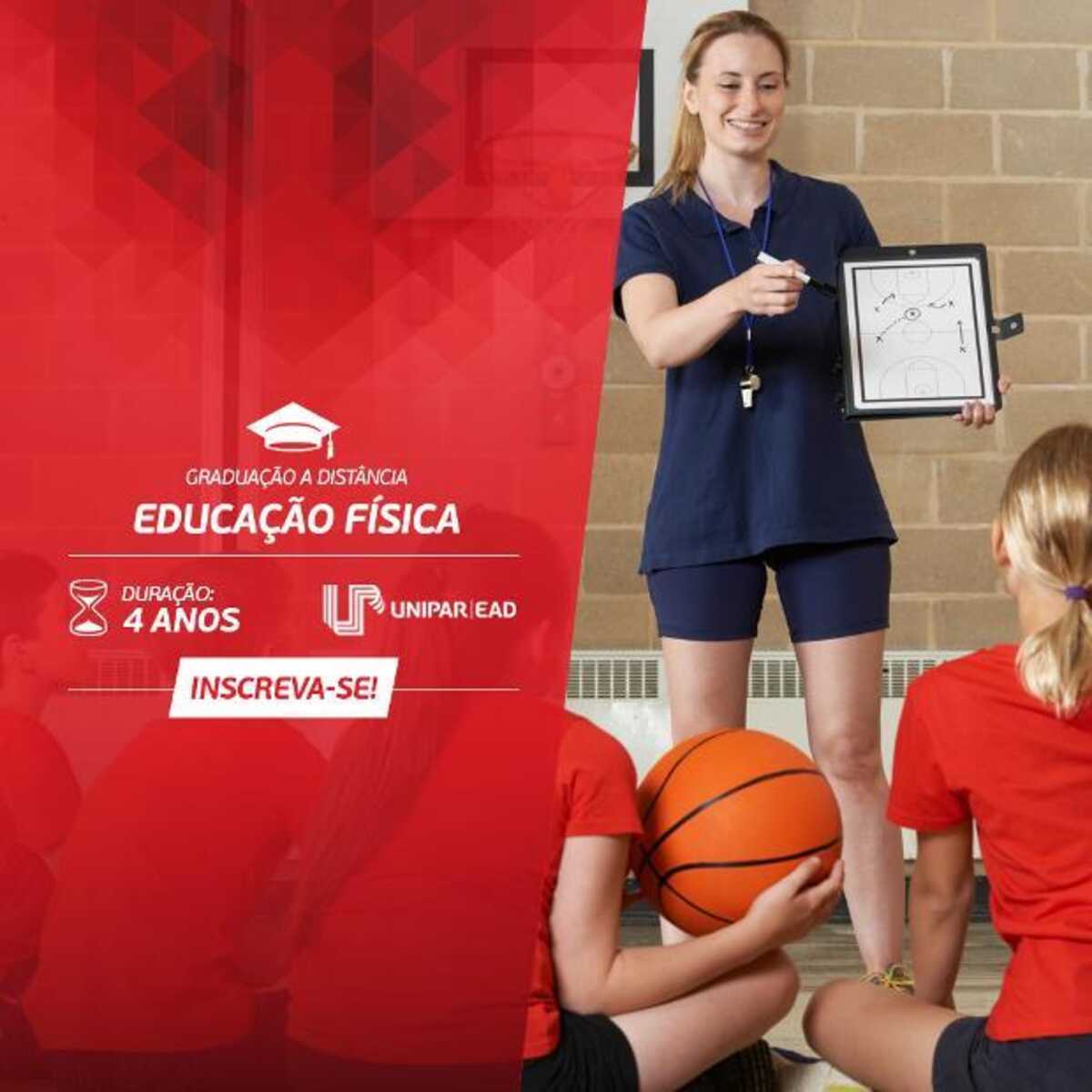 Faculdade A Distancia Educação Fisica