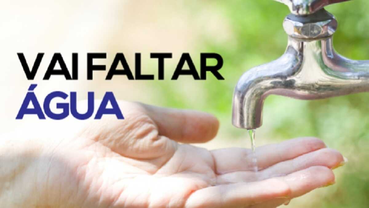Sanesul informa bairros que vão faltar água nesta quintafeira de feriado em Deodápolis Fátima Sanesul informa bairros que vão faltar água nesta quintafeira de feriado em Deodápolis Fátima