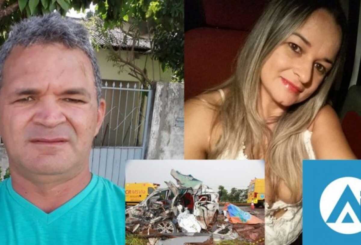 Identificadas as duas vítimas fatais da colisão na BR163 em Nova Alvorada do Sul Fátima News